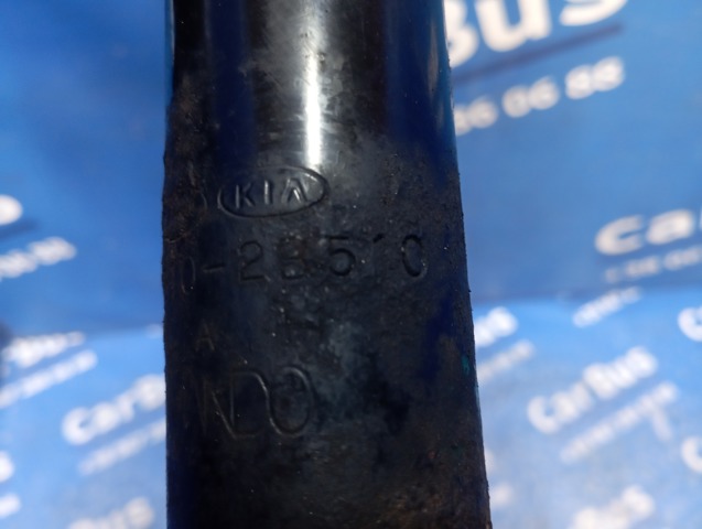 HYUNDAI 553102B510 Амортизатор задний в наличии Ирпень
