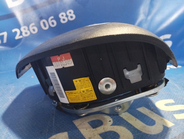 HYUNDAI 569002Y1009P Подушка безопасности (AIRBAG) водительская в наличии Николаев