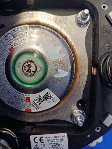 HYUNDAI 56900G5100WK Подушка безопасности (AIRBAG) водительская в наличии Житомир