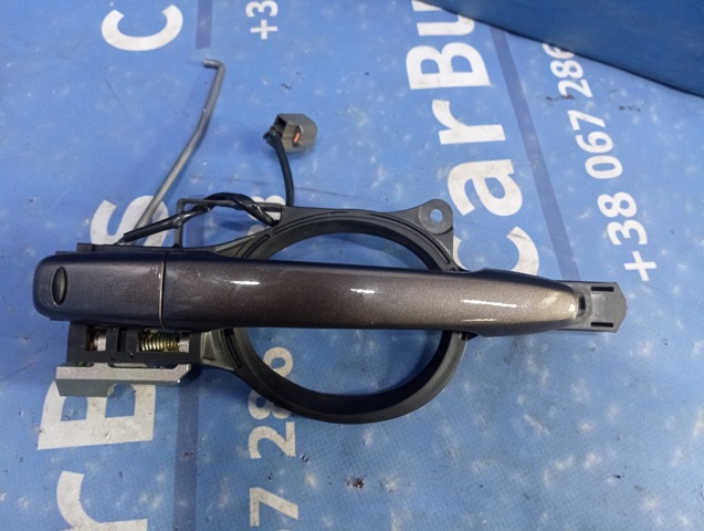 Ручка двери передней наружная левая 5716A013YC MITSUBISHI