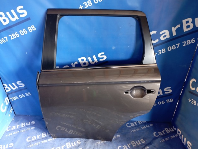 Дверь задняя, левая 5730B639 MITSUBISHI