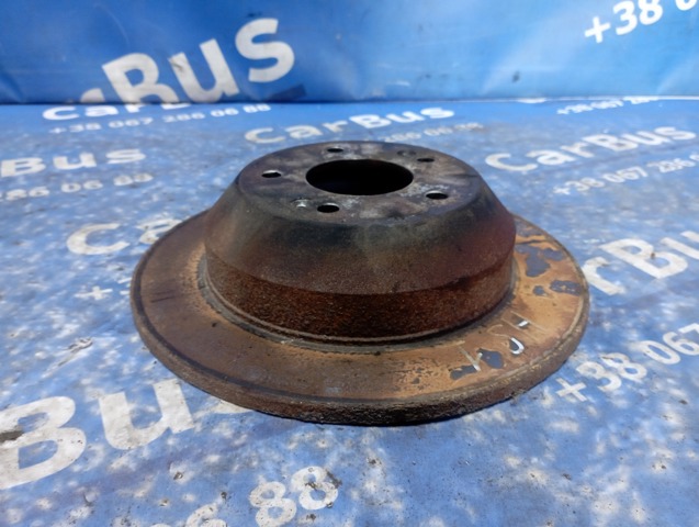 584112P000 HYUNDAI Тормозные диски купить в Каменское