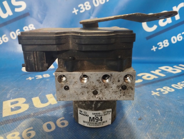 Блок управления АБС  589202Y940 HYUNDAI