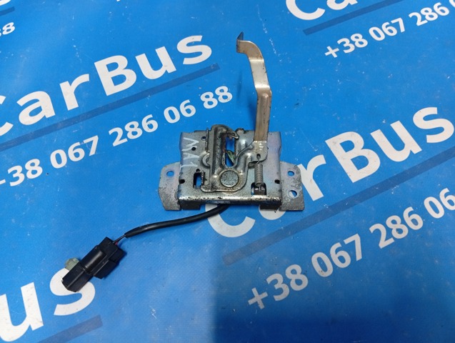 Замок капота 5908A108 MITSUBISHI