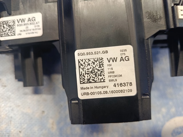 VAG 5Q0953521GB в наличии Киев