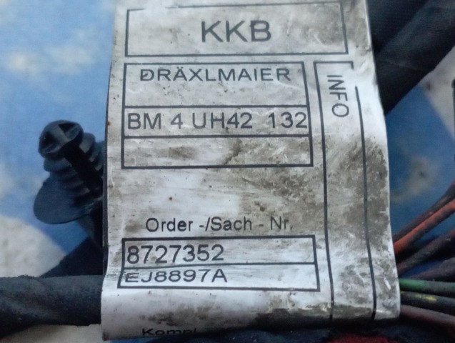 BMW 61128727352 в наличии Винница