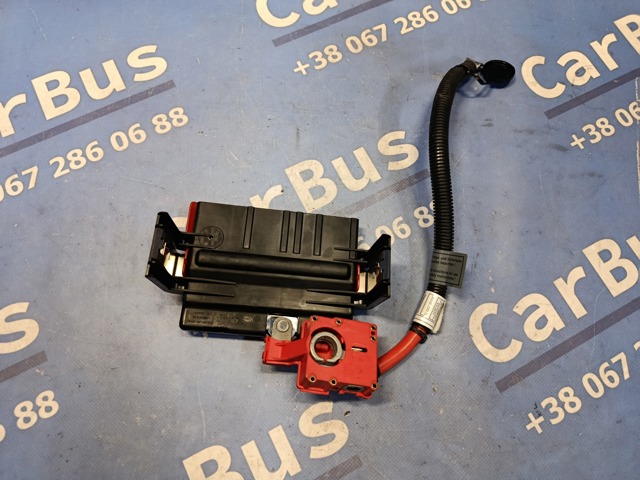 61149178962 BMW Крышка аккумулятора (АКБ) купить в Ровно