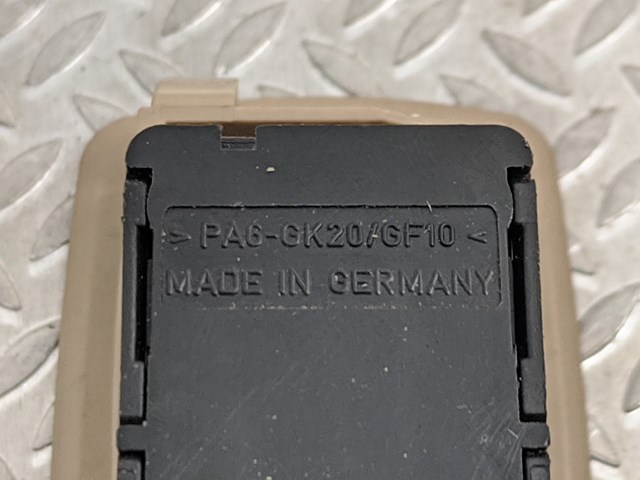 61316945876 BMW Кнопка включения мотора стеклоподъемника задняя правая купить в Каменское