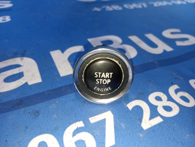 Кнопка запуска двигателя 61319146356 BMW