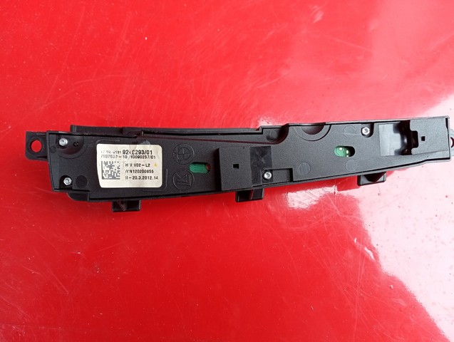 61319202945 BMW Блок кнопок центральной консоли купить в Харьков