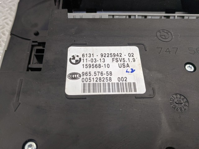 61319225942 BMW купить в Кривой Рог
