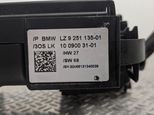 61319251135 Переключатель подрулевой, центральная часть купить Павлоград
