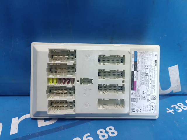 Блок комфорта 61355A7C988 BMW