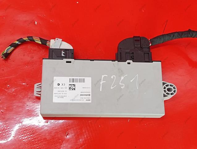 Блок комфорта 61356809375 BMW
