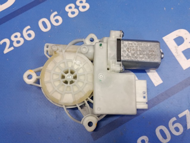 Мотор стеклоподъемника двери передней, правой 61359479072 BMW