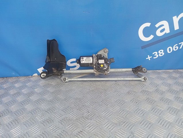 Трапеция стеклоочистителя 61617260488 BMW