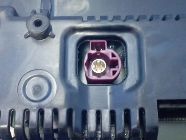 Приборная доска 62105A0F1E9 BMW