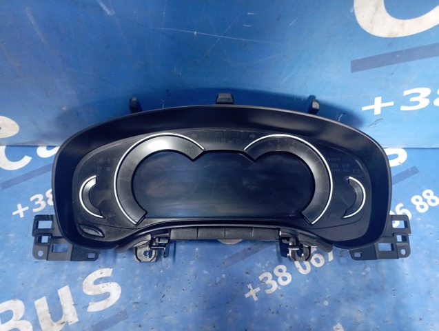 Приборная доска 62105A59658 BMW