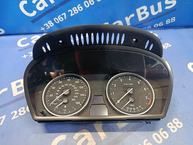 Щиток приборов 62109236812 BMW