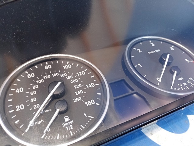 BMW 62109236819 Приборная доска (щиток приборов) в наличии Одесса