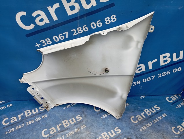 631001616R RENAULT Крыло переднее правое купить в Ровно