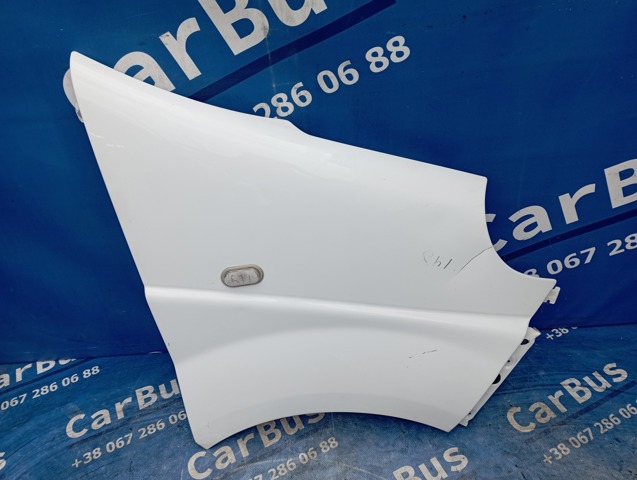 Боковая часть передняя правая 631001616R RENAULT