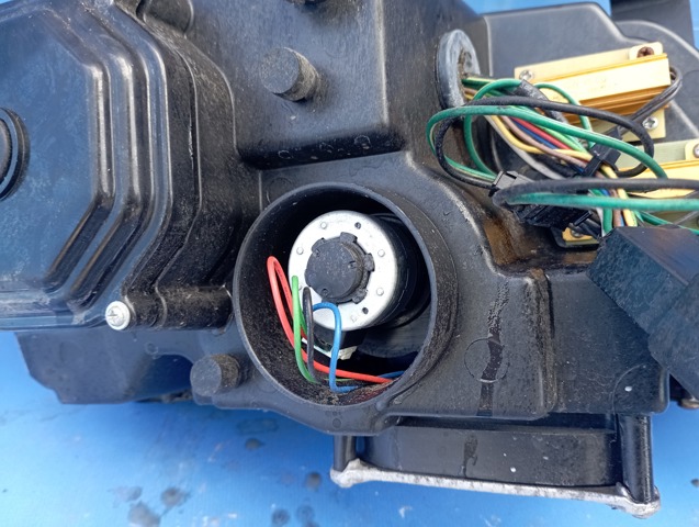 63117182517 BMW Фара левая купить в Одесса