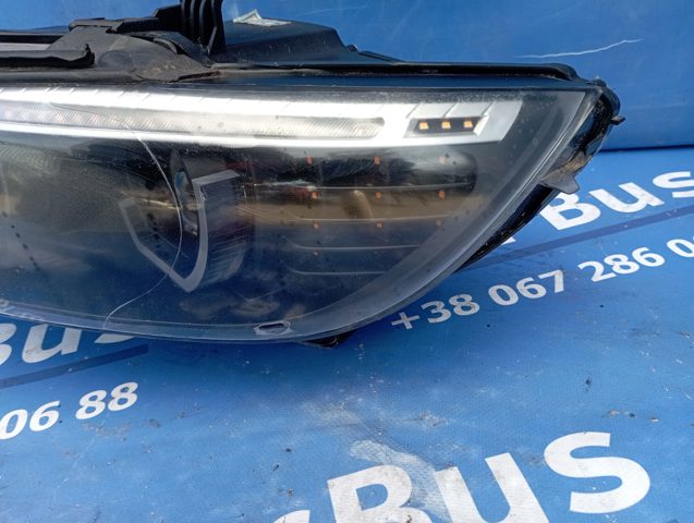 BMW 63117182517 Левая фара в наличии Винница