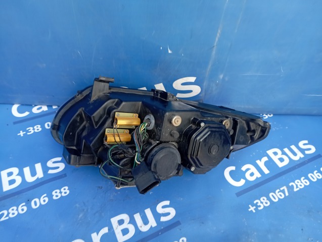 63117182518 BMW Правая фара купить в Ирпень