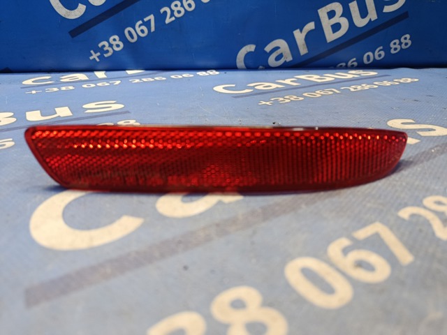 Левый катафот заднего бампера 63147240997 BMW
