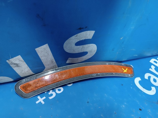 BMW 63147437083 Катафот (отражатель) переднего бампера левый в наличии Харьков