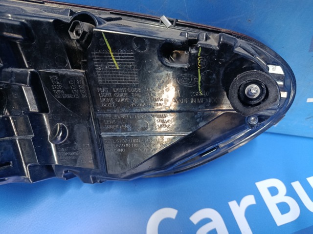 Фонарь задний 63215A0DB03 BMW