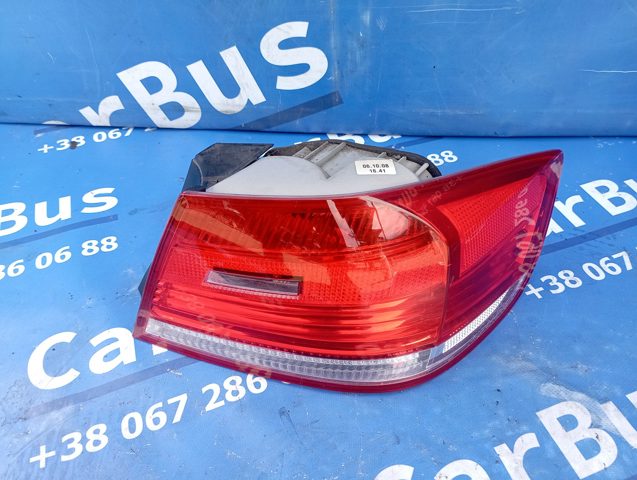 Фонарь задний правый, внешний 63217174404 BMW