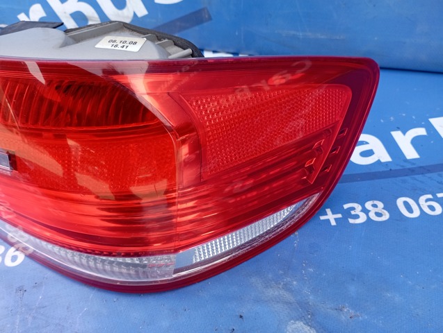 BMW 63217174404 Фонарь задний правый внешний в наличии Львов