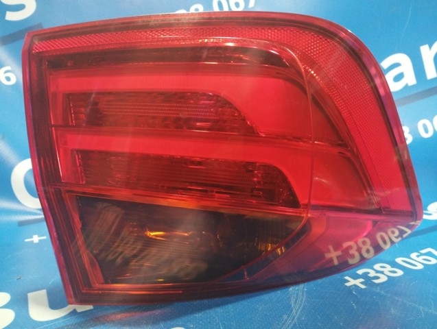 Задний правый внешний фонарь 63217312846 BMW