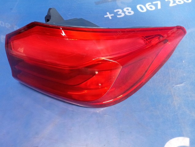 Фара задняя правая внешняя 63217376470 BMW