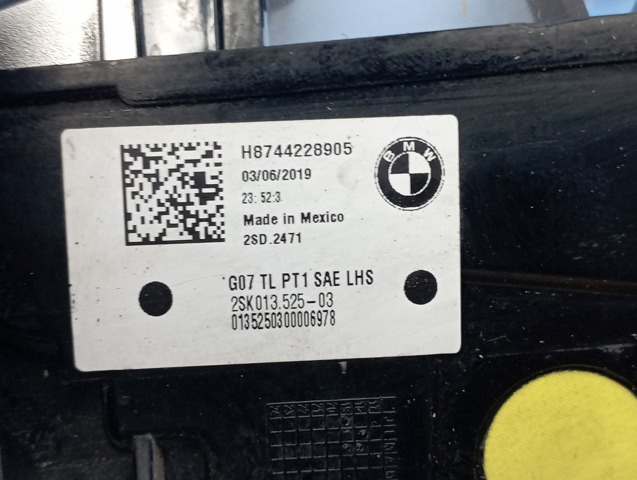 63217442289 BMW Фонарь задний левый внешний купить в Запорожье