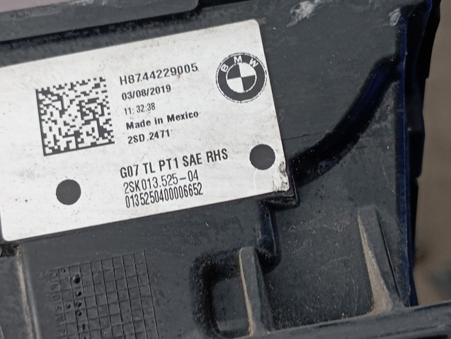 63217442290 BMW Фонарь задний правый внешний купить в Павлоград