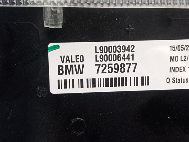 BMW 63257259877 Стоп-сигнал задний дополнительный в наличии Ужгород