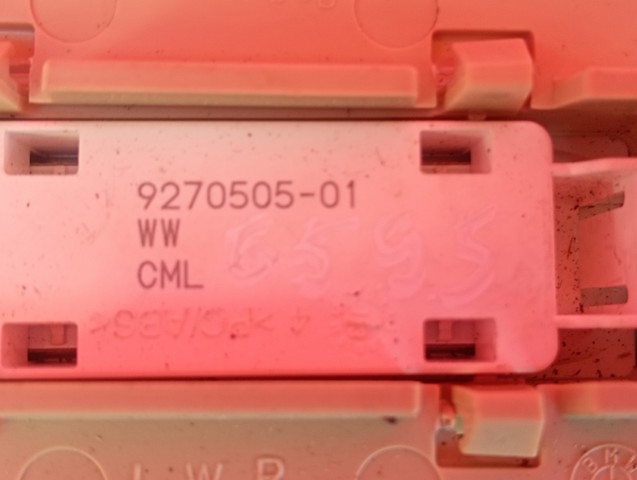 63319270505 BMW Лампа подсветки в двери купить в Запорожье