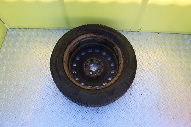 MERCEDES 6394011302 Диски колесные стальные (штампованные) в наличии Харьков