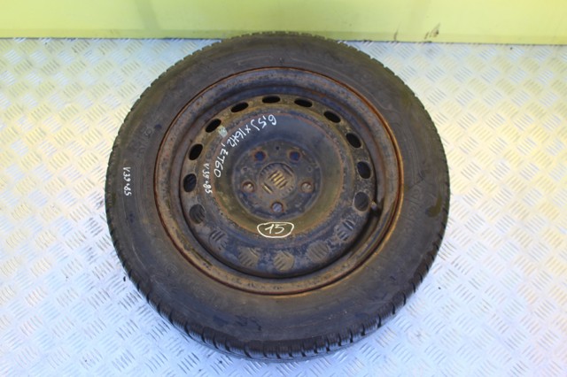 MERCEDES 6394011302 Диски колесные стальные (штампованные) в наличии Винница