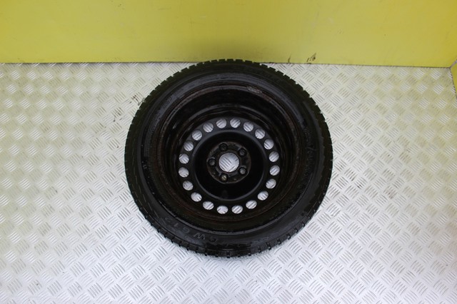 MERCEDES A6394013302 Диски колесные стальные (штампованные) в наличии Черновцы