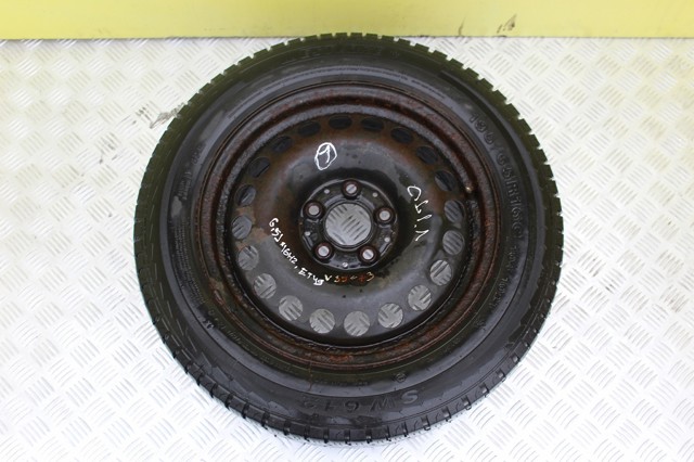 MERCEDES A6394013302 Диски колесные стальные (штампованные) в наличии Ужгород