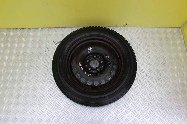 MERCEDES 6394013302 Диски колесные стальные (штампованные) в наличии Сумы