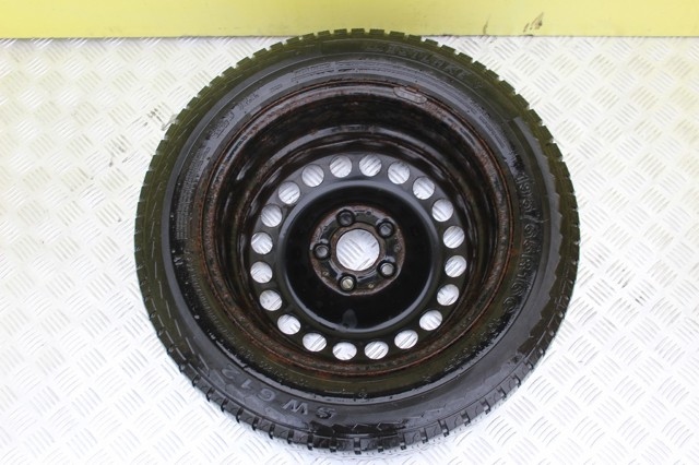 A6394013302 MERCEDES Диски колесные стальные (штампованные) купить в Ровно
