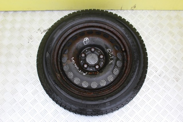 A6394013302 MERCEDES Диски колесные стальные (штампованные) купить в Кривой Рог