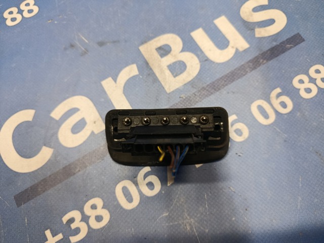 6398200654 MERCEDES Датчик закрывания дверей (концевой выключатель), на сдвижной двери купить в Павлоград
