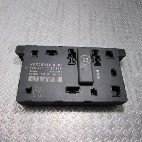 Блок комфорта передней двери 6398201226 MERCEDES