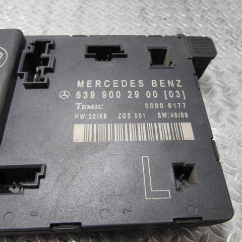 6399002900 MERCEDES Блок комфорта передней двери купить в Запорожье
